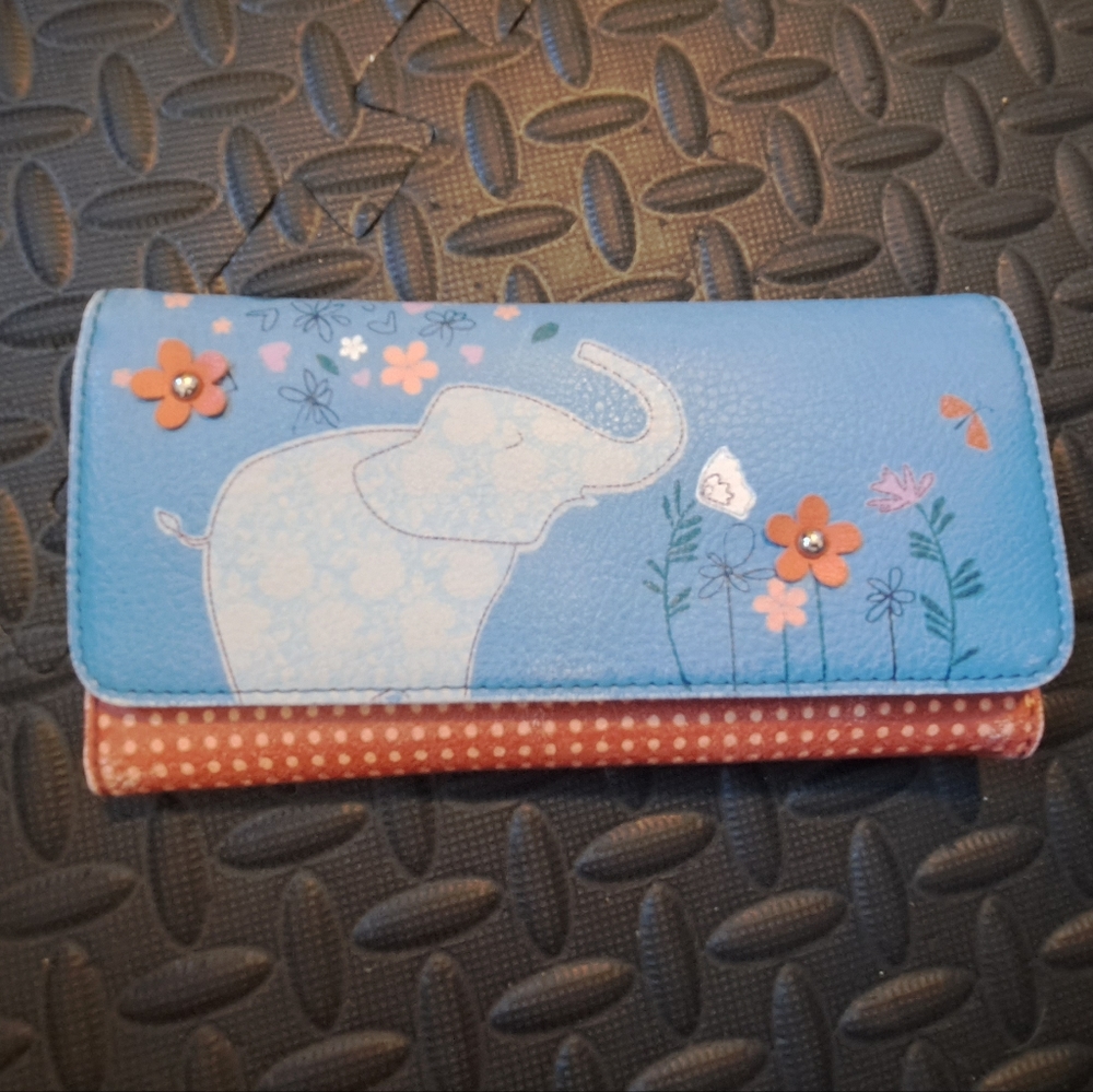 Relic Leather Wallet